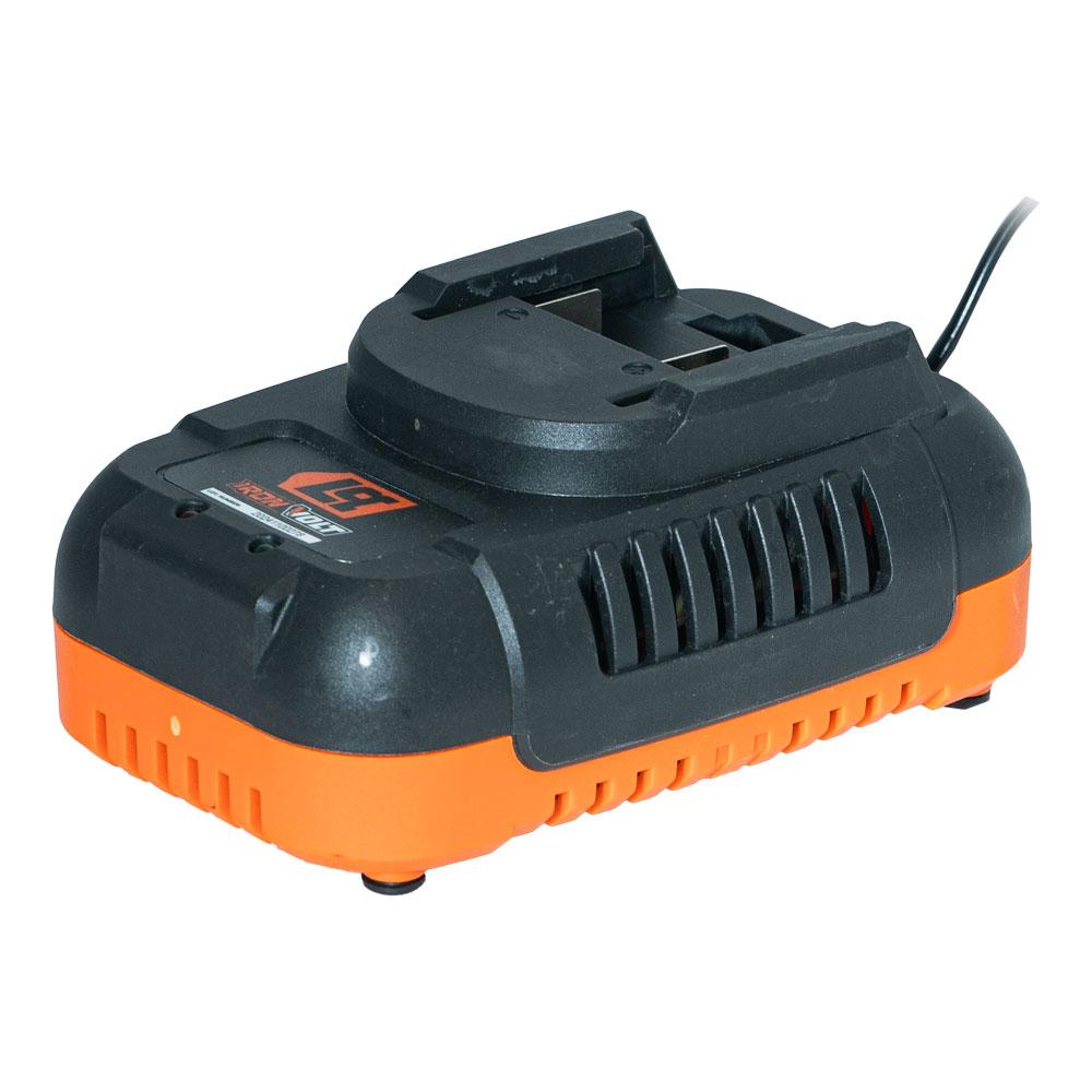 (LSQ) CARGADOR DE BATERÍAS 18 V