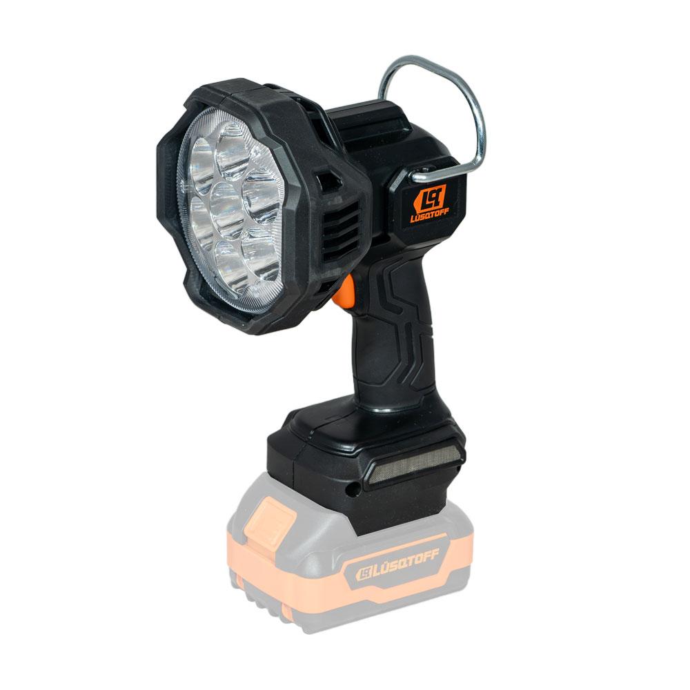 (LSQ) LINTERNA LED A BATERIA