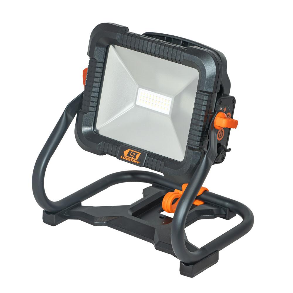 (LSQ) REFLECTOR LED A BATERIA