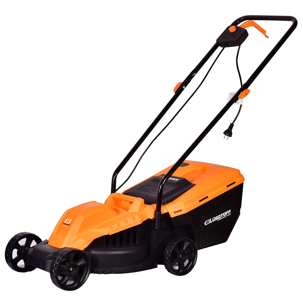 (LSQ) CORTACESPED ELECTRICO CON BOLSA 