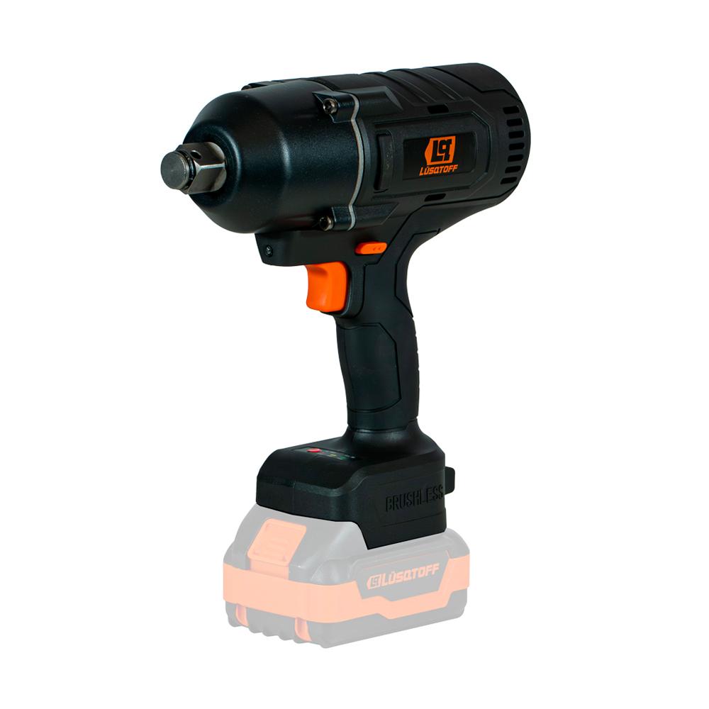 (LSQ) LLAVE DE IMPACTO 3/4 + BATERIA 4 AMP + CARGADOR