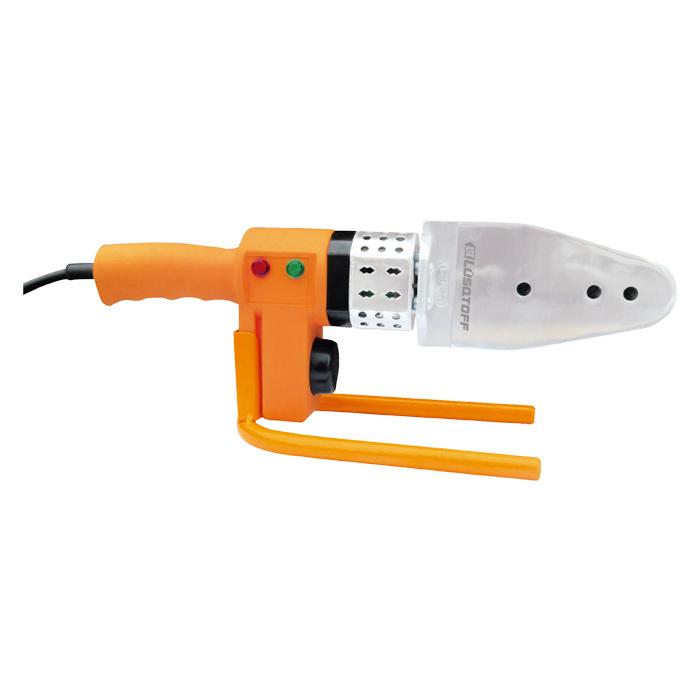 (LSQ) ECO TERMOFUSORA 800 W - 3 BOCAS