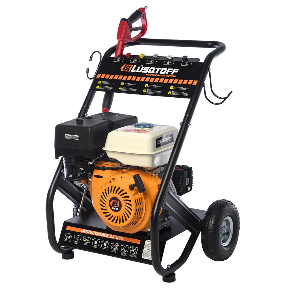 (LSQ) HIDROLAVADORA 13 HP 248 BARES 220 V