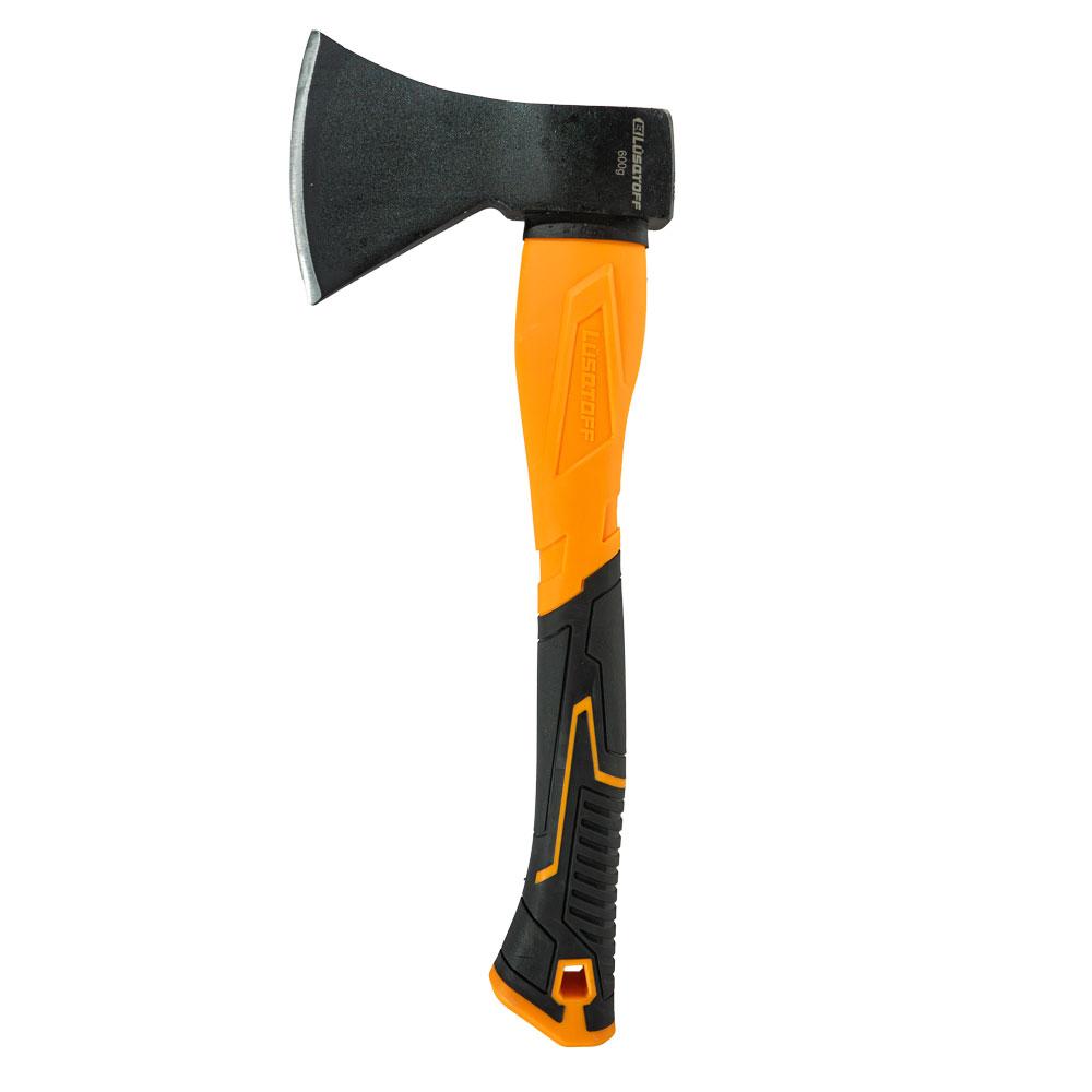 (LSQ) HACHA CABO FIBRA DE VIDIRO 700 GR.