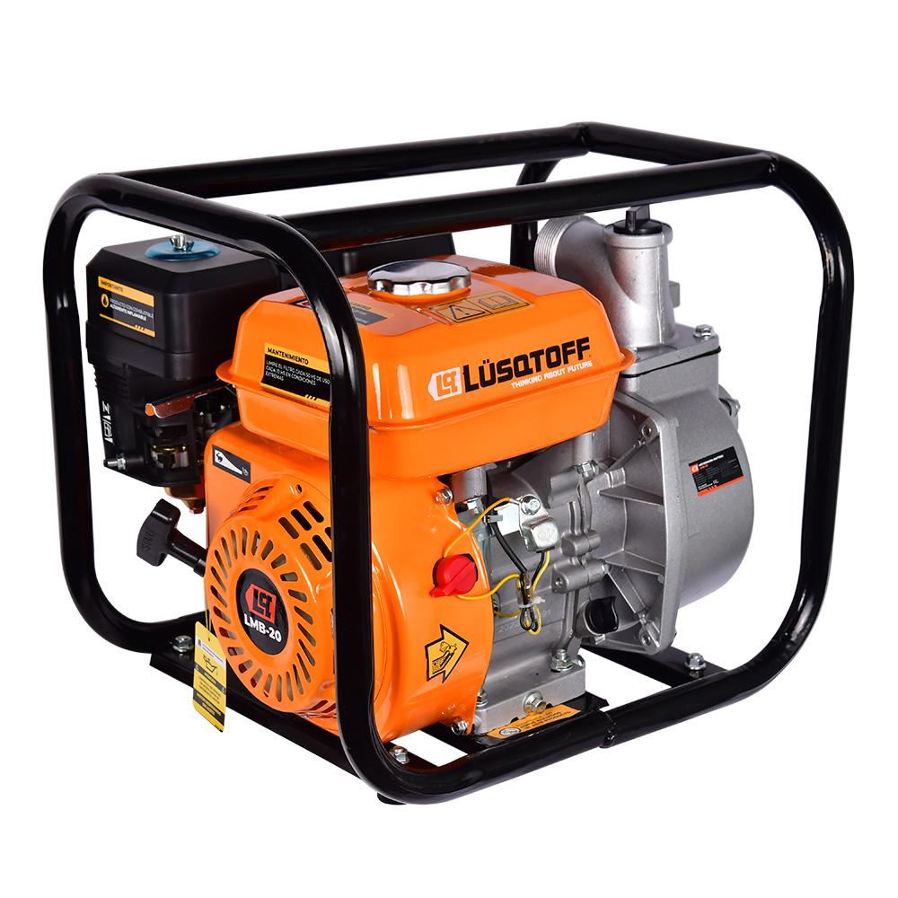 (LSQ) MOTOBOMBA NAFTERA 2" ISSEI / GLADIATOR / LSQ