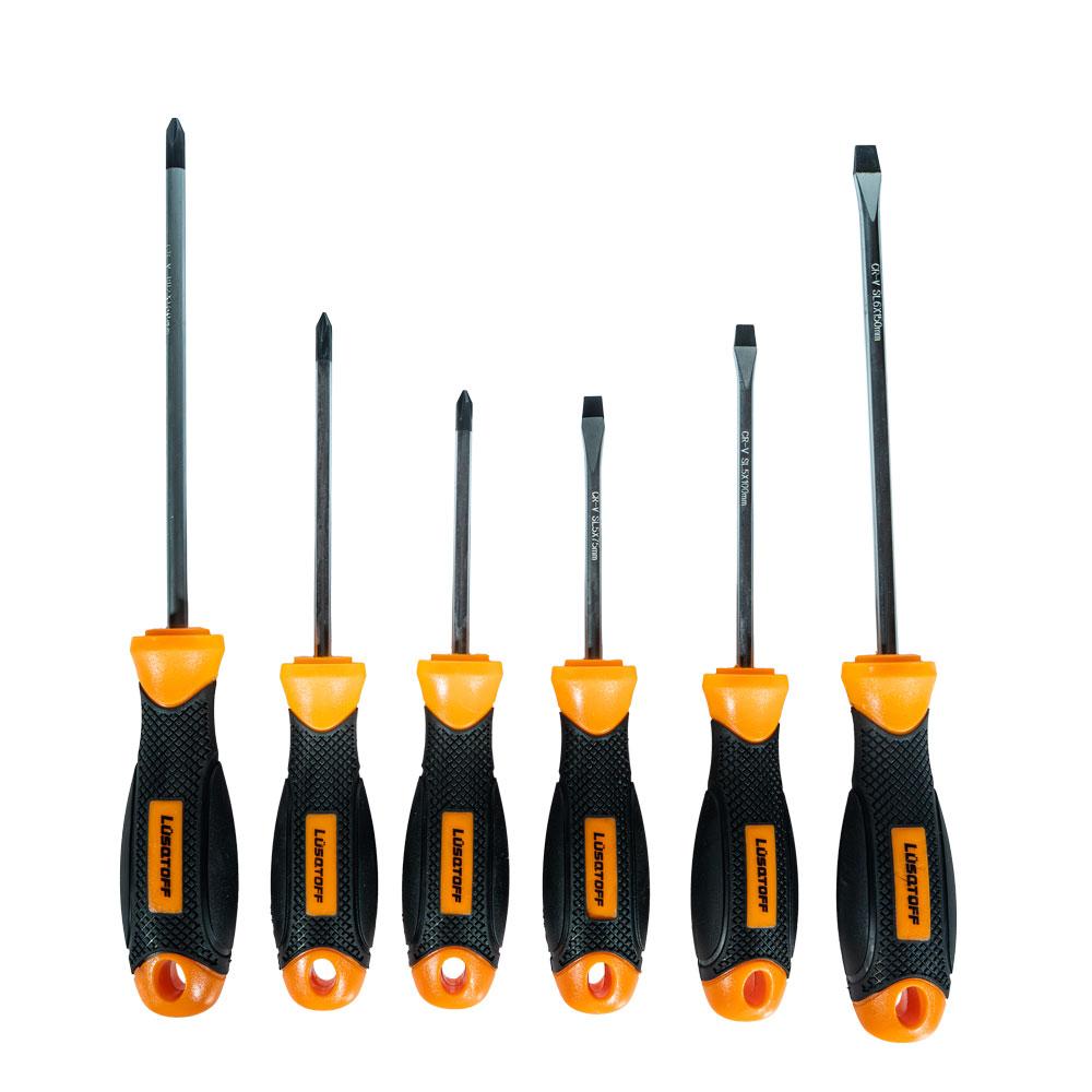 (LSQ) JUEGO DESTORNILLADORES