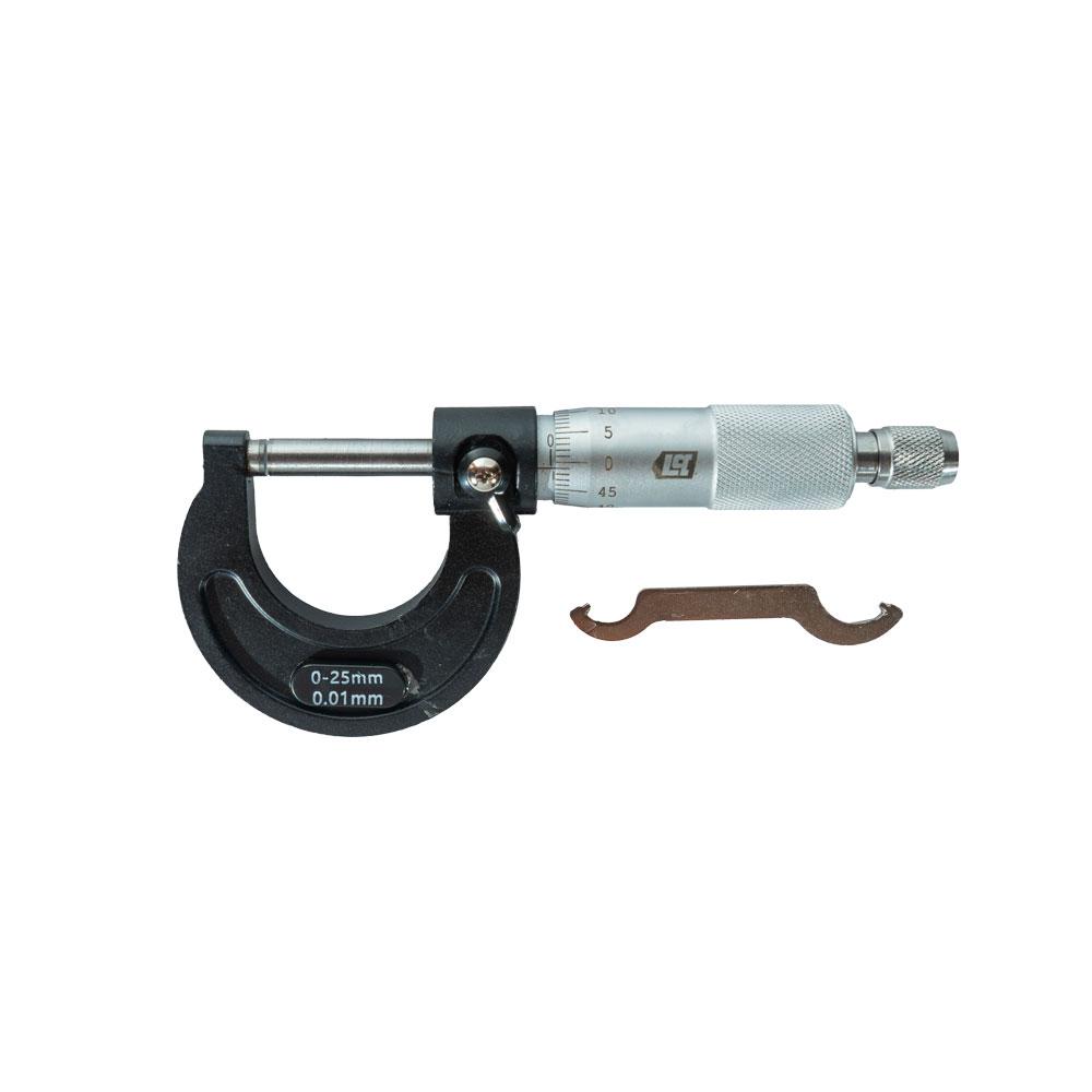 (LSQ) MICROMETRO 0-25
