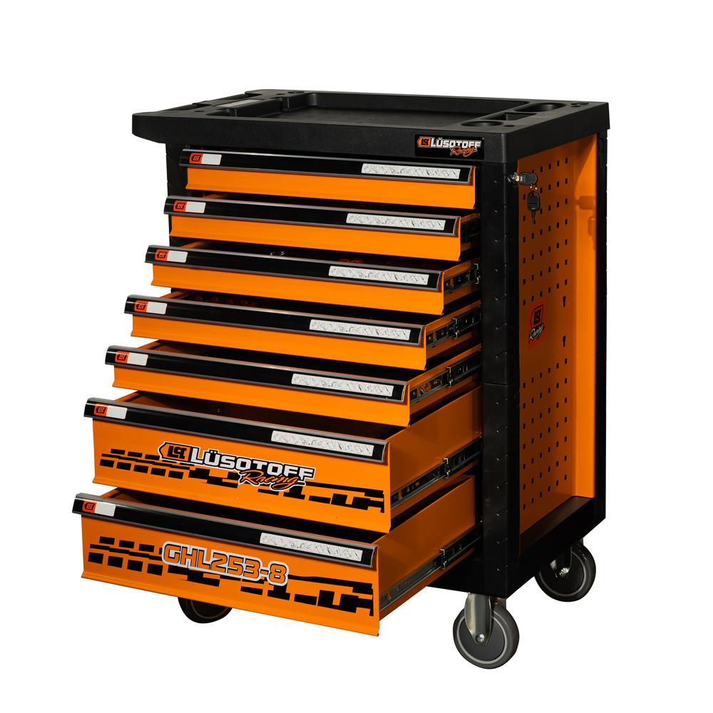 (LSQ) GABINETE CON HERRAMIENTAS 253 PZS