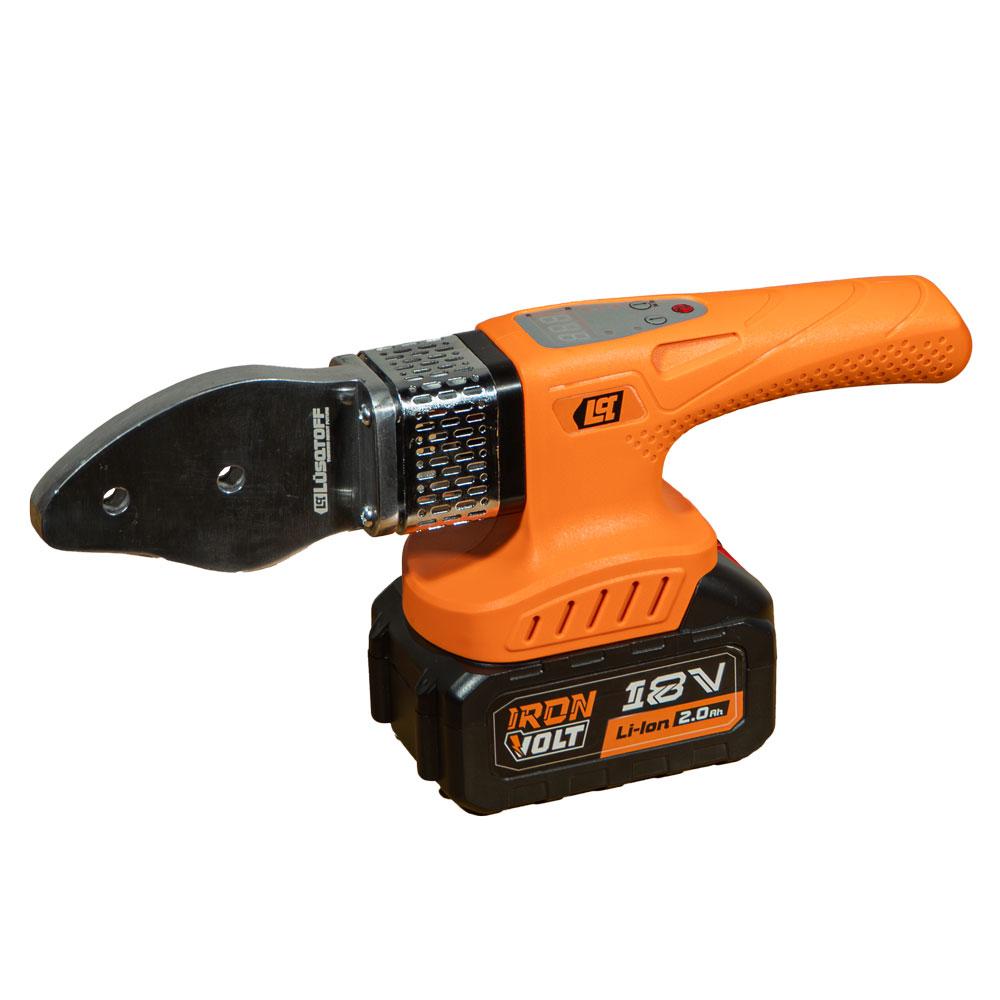 (LSQ) TERMOFUSORA A BATERIA