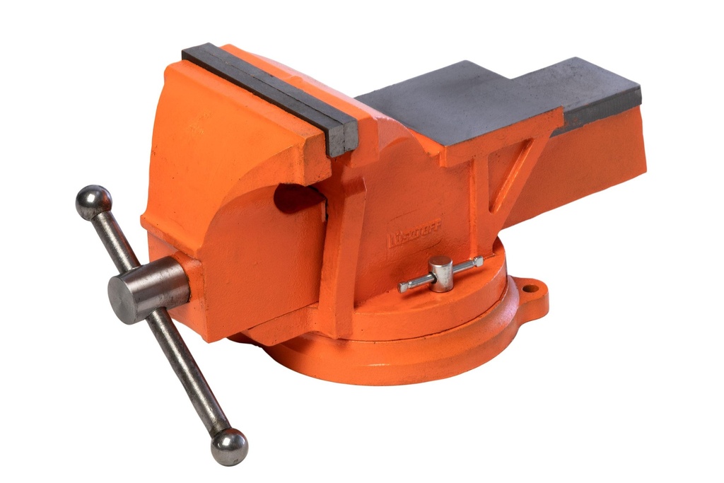 (LSQ) MORSA BANCO C BASE GIRATORIA 5" YUNQUE