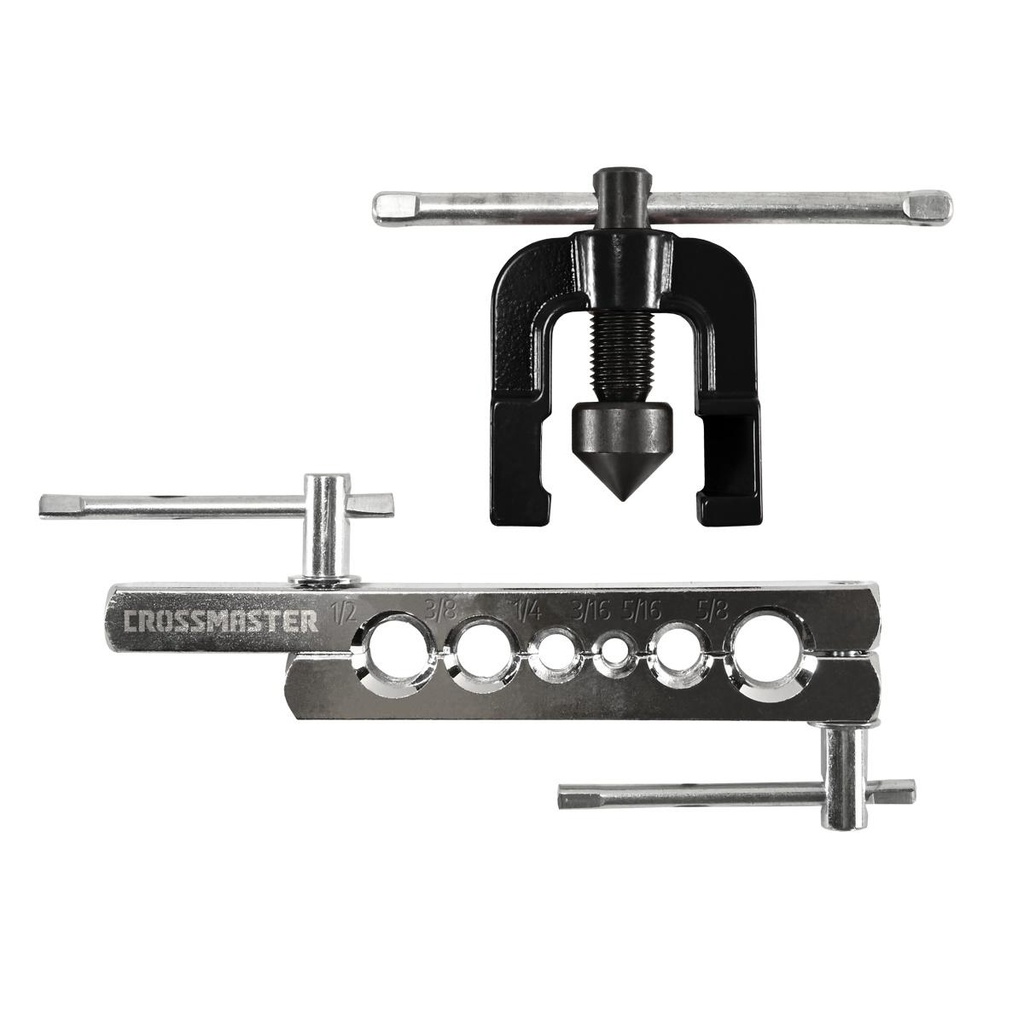 (BB) PESTAÑADOR/VIROLADOR 5/8" A 1/2" Crossmaster
