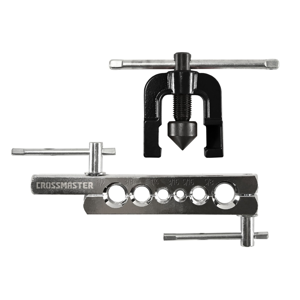 (BB) PESTAÑADOR/VIROLADOR 5/8" A 1/2" Crossmaster