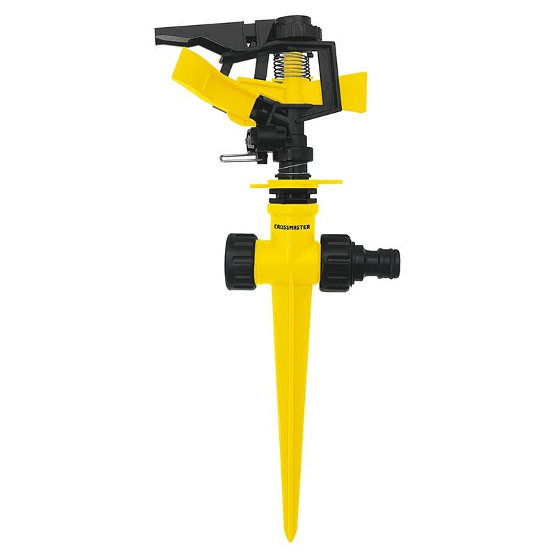 (BB) ASPERSOR REGADOR IMPULSO Crossmaster