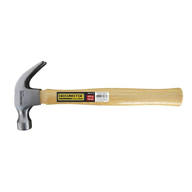 (BB) MARTILLO GALPONERO MADERA Crossmaster. 340g