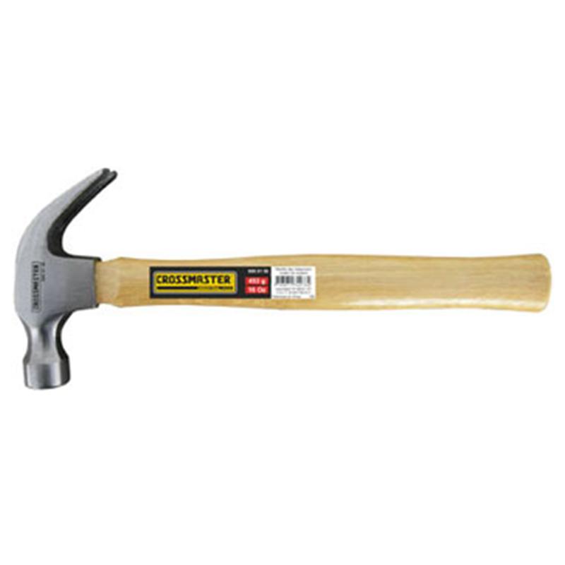 (BB) MARTILLO GALPONERO MADERA Crossmaster. 453g