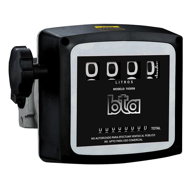 (BB) CUENTA LITROS MECANICO 4 DIGITOS
