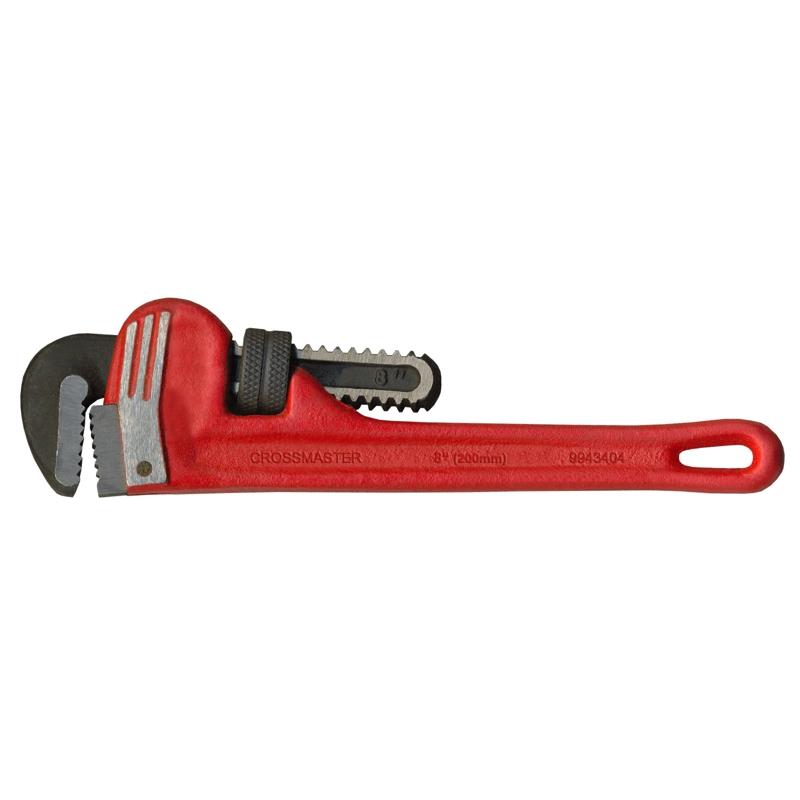 (BB) LLAVE PARA CAÑO STILSON L 8" (200MM) Crossmaster