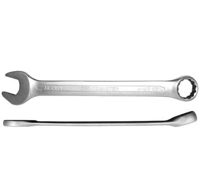 (BB) LLAVE COMBINADA 1/4"-Crossmaster