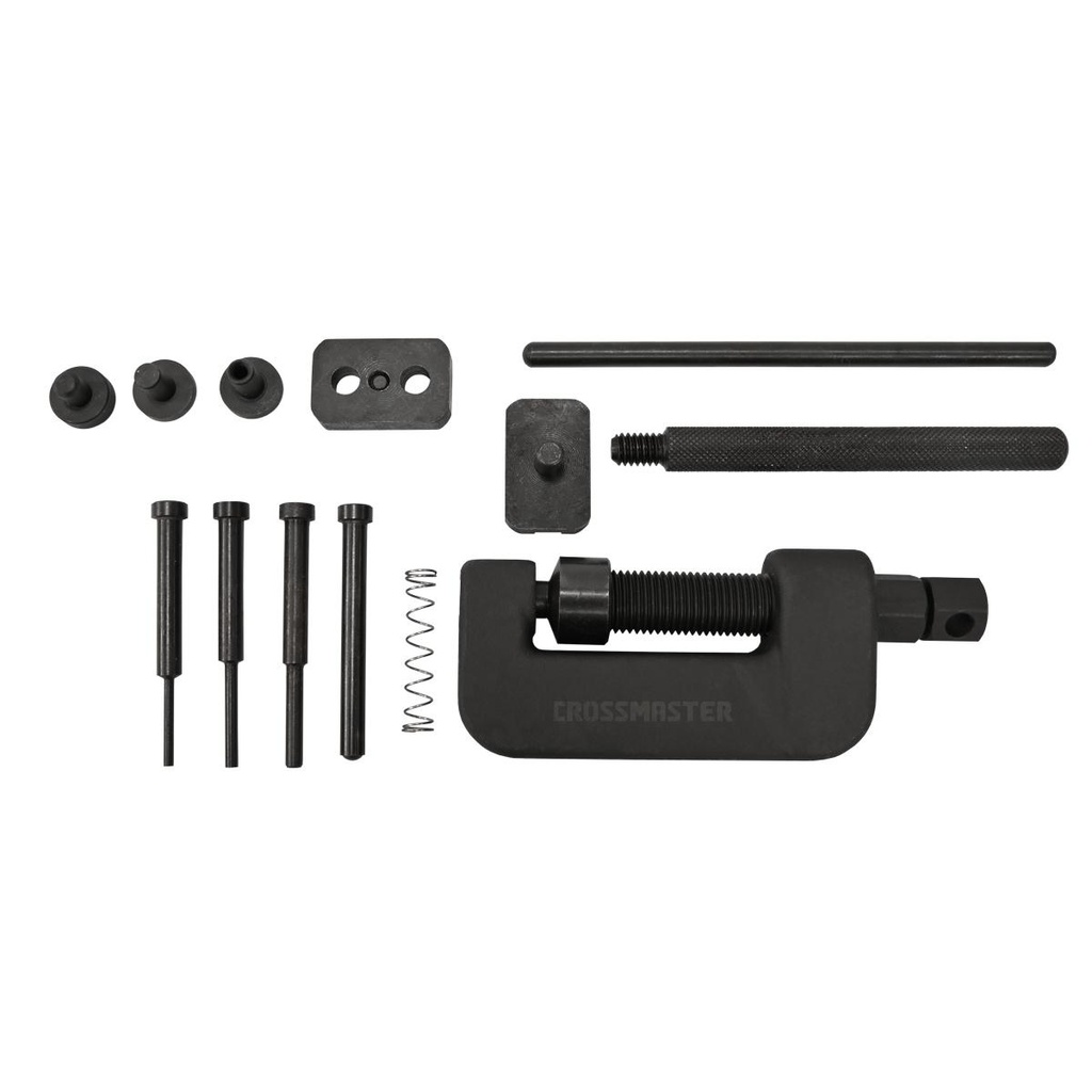 (BB) CORTA/REMACHA CADENA P/MOTO 15PCS