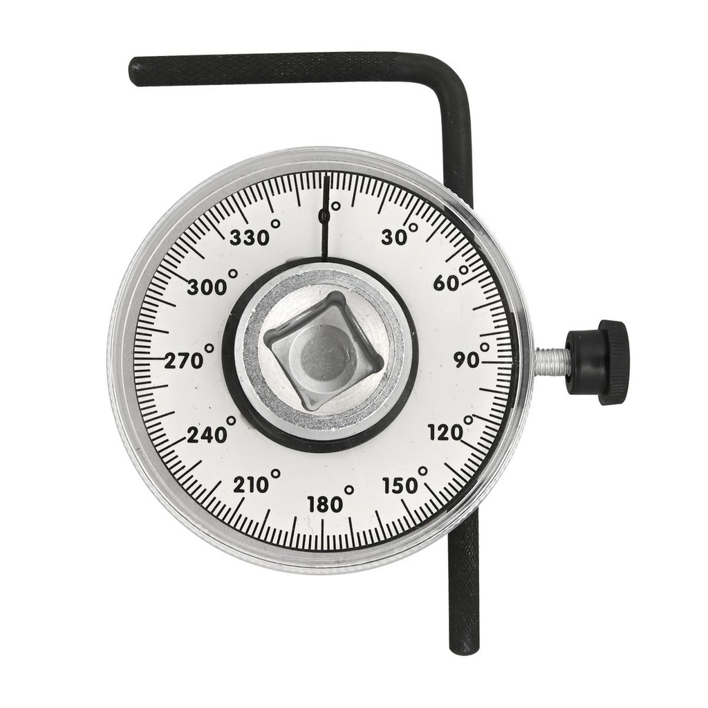 (BB) MEDIDOR GRADOS de TORQUE- GONIOMETRO 360°