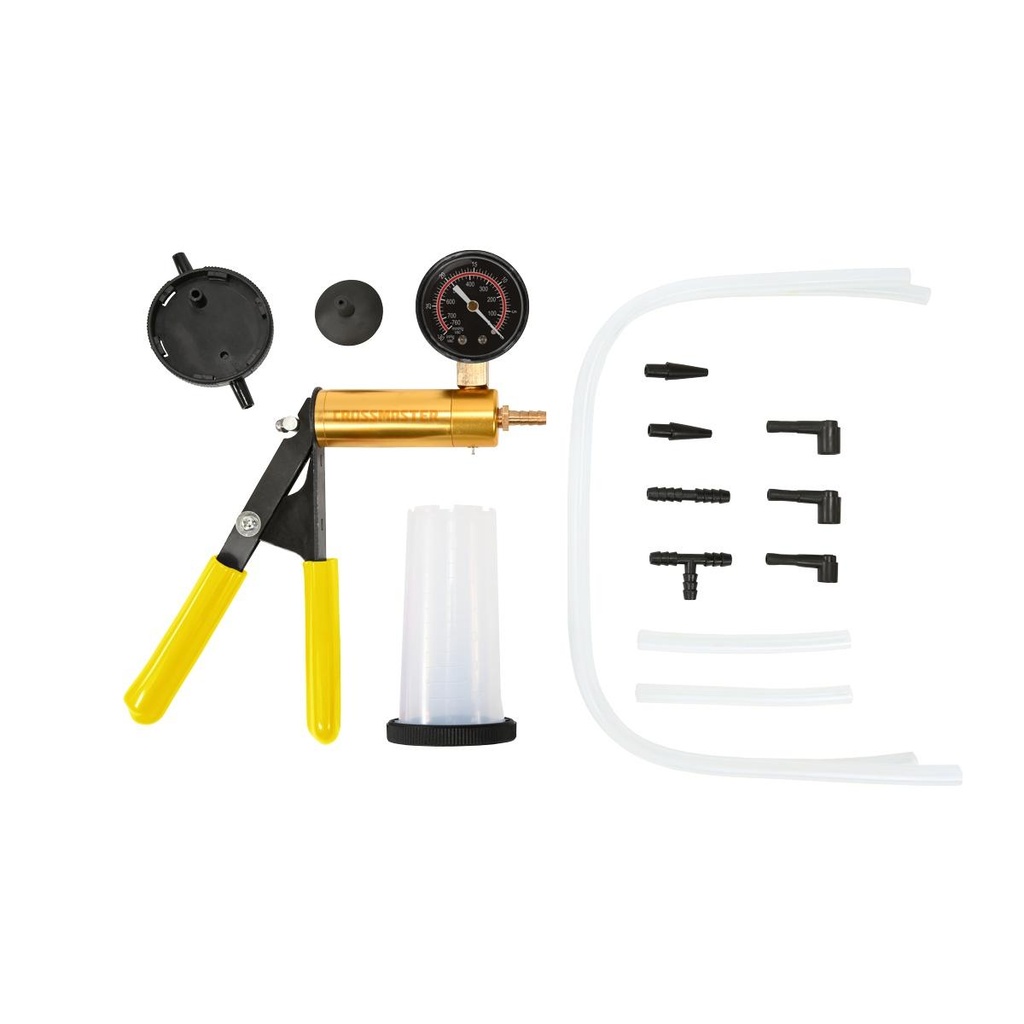 (BB) SET BOMBA VACIO CIRCUITO FRENO 15PCS