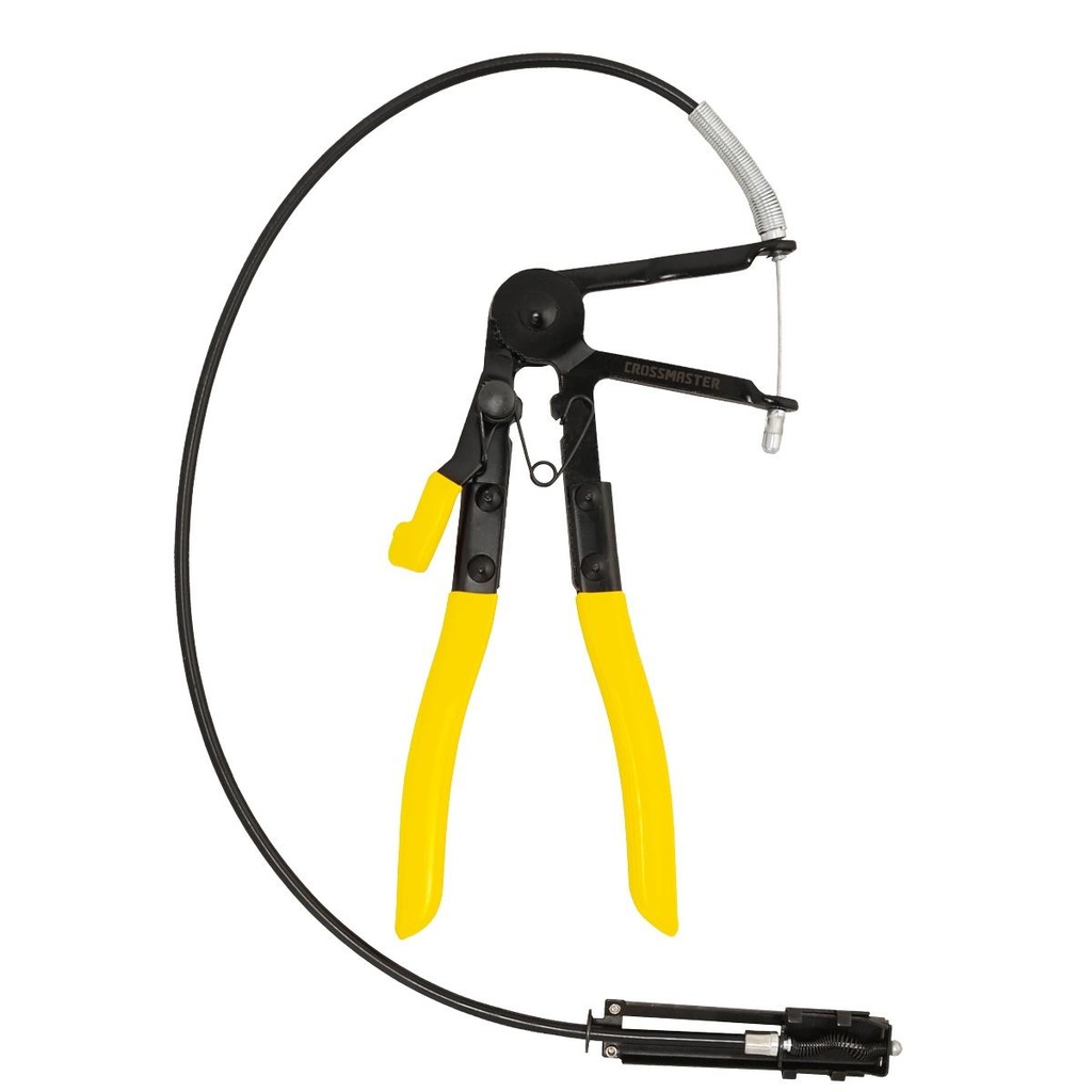(BB) PINZA PARA ABRAZADERA CABLE FLEXIBLE CROS
