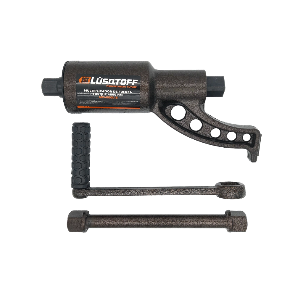 (LSQ) MULTIPLICADOR DE FUERZA