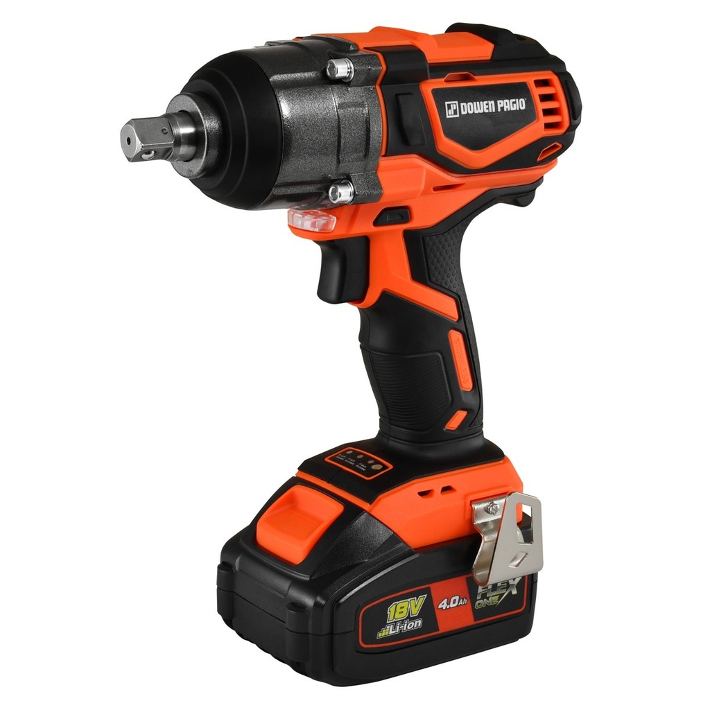 (BB) LLAVE IMPACTO BATERÍA 18V BRUSHLESS C/B C/C