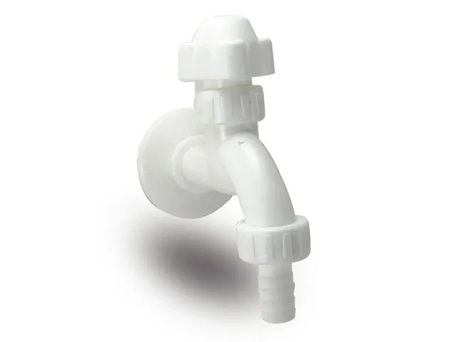 (AC) CANILLA PLASTICA DE 3/4"