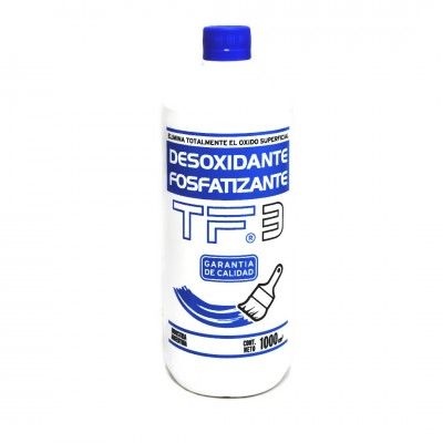 (AC) DESOXIDANTE DOSTATIZANTE LIQ X 1 LT