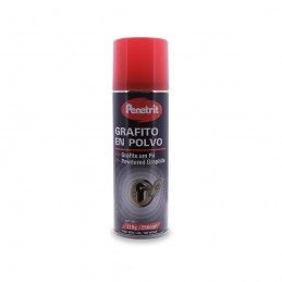 (AC) GRAFITO EN POLVO SECO AEROSOL 237 ML 50 MECANIC