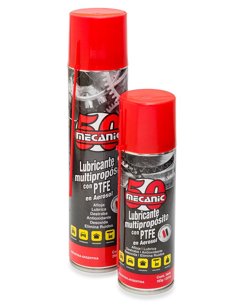 (AC) LUBRICANTE AEROSOL X 220 CC- ECO