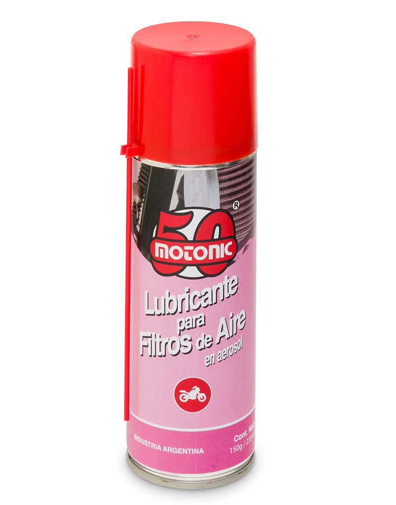 (AC) LUBRICANTE P/FILTRO DE AIRE AEROSOL 214