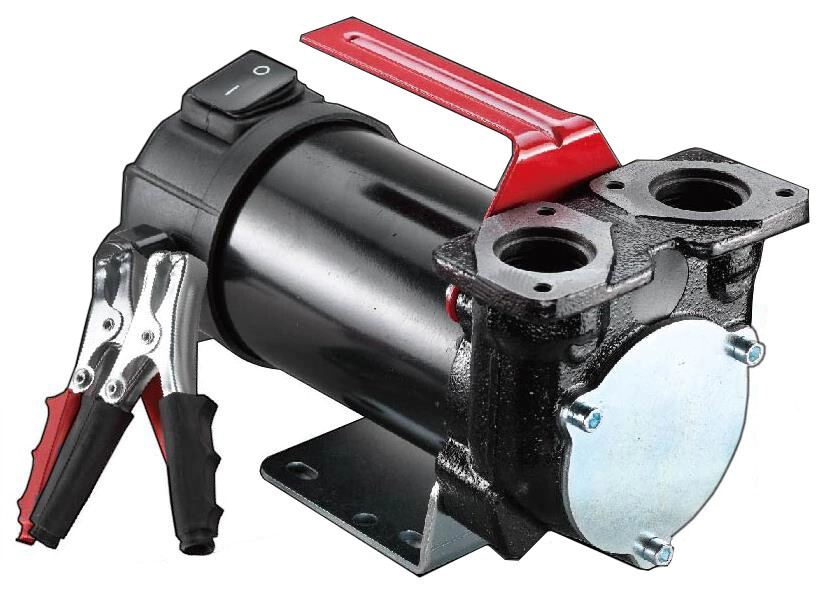 (FE) ELECTROBO. FEMA 12 V P/GAS OIL - 50 L/M