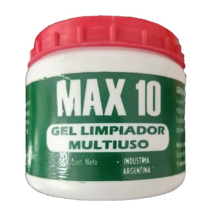 (AC) LIMPIAMANOS GEL ENVASADO X 0.5 KG