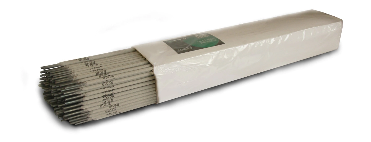 (FE) ELECTRODO DUCA E7018 - 2.5 MM X KG (10% menos por kilo)