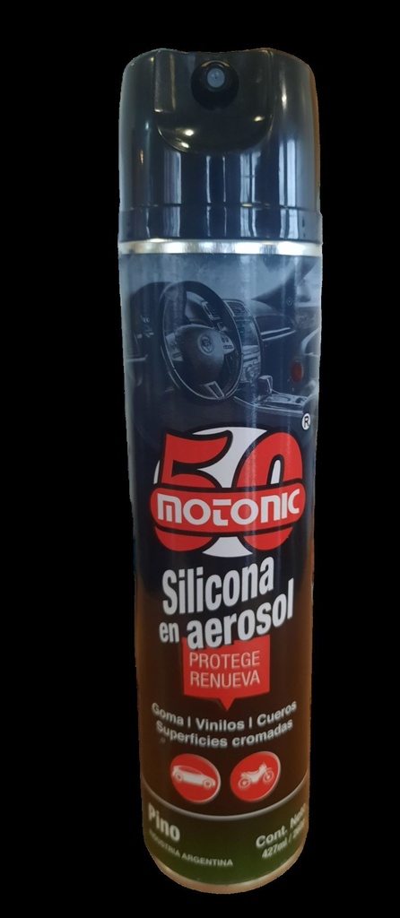 (AC) SILICONA AUTOMOTOR FRESIAS X 260 GR MOTONIC