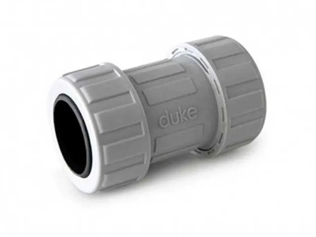 (GP) ACOPLE COMPRESION 1/2 "DUKE" PROFESIONAL