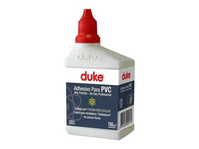 (GP) ADHESIVO CAÑO PVC DUKE - 250 CC