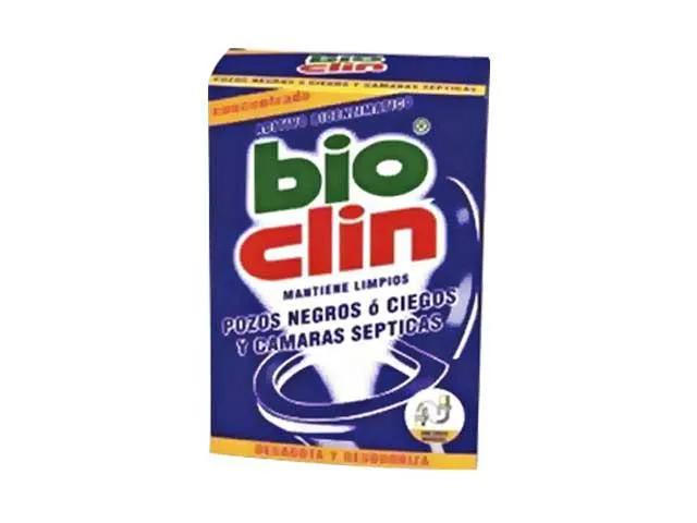 (GP) ADITIVO BIOENZIMATICO POZO Y CAMARA BIO CLIN