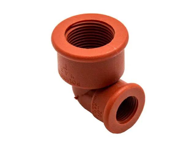 (GP) CODO RED. POLIMEX PPP - 3/4 X 1/2