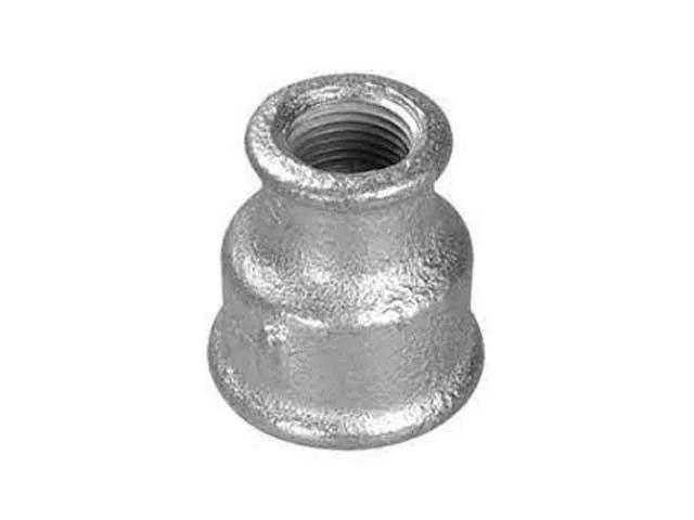 (GP) CUPLA REDUCCION GALVANIZADO 1.1/4 X 1"