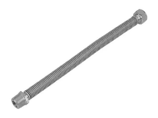 [GP24377] (GP) CONEXION GAS - FLEXIBLE 1/2x60 A/INOXIDABLE