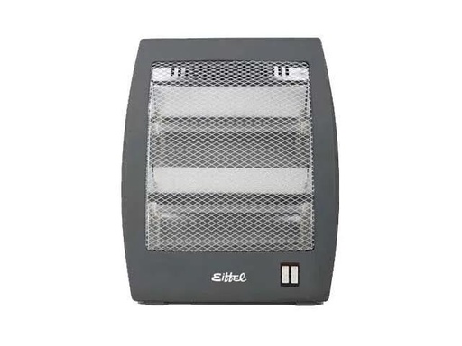 [GP32710] (GP) ESTUFA INFRARROJA 2 VELAS FIJA 800W E-511