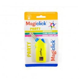 [ME4386] (MALA) ENCENDEDOR MAGICLICK - PARTY  REG/REC