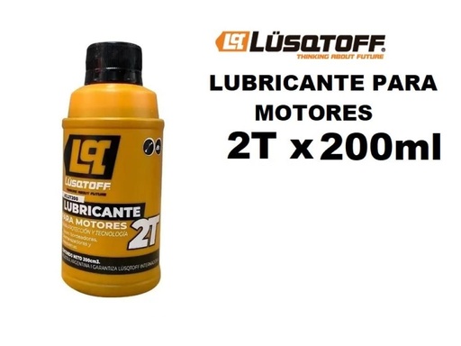 [ACL2T200] (LSQ) ACEITE 2 T 200 ML