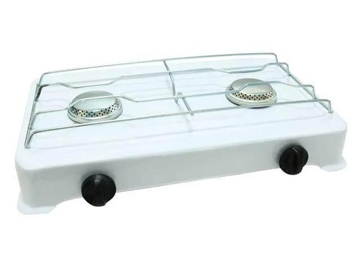 [AC1541] (AC) ANAFE 2 HORNALLAS GAS ENVASADO