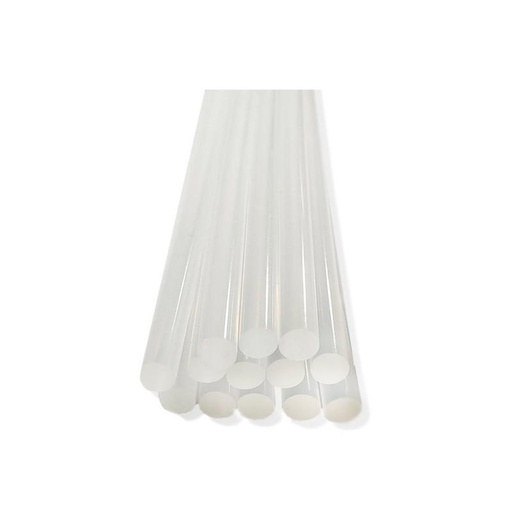 [AC2815] (AC) BARRA SILICONA GRUESA X 1 KG (10% X 500 GR)