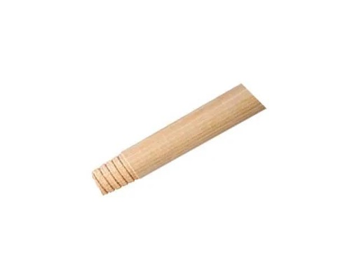 [AC1890] (AC) CABO ESCOBILLON CON ROSCA X 130 CM