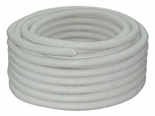 [AC3611] (AC) CAÑO CORRUGADO LIVIANO PVC 3/4" X METRO